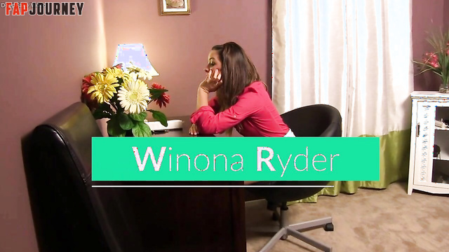 Winona Ryder 