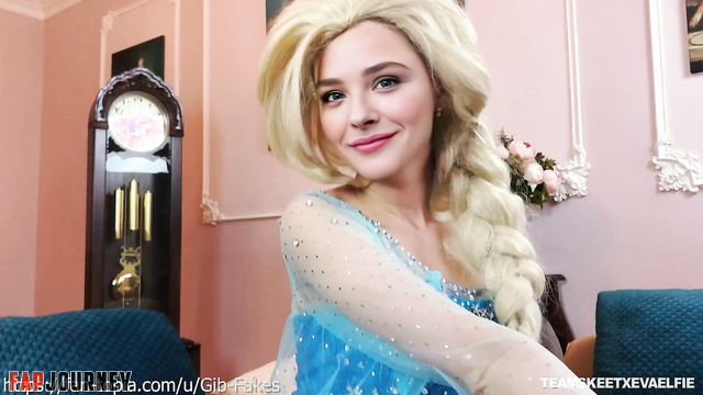 Chloë Grace Moretz 