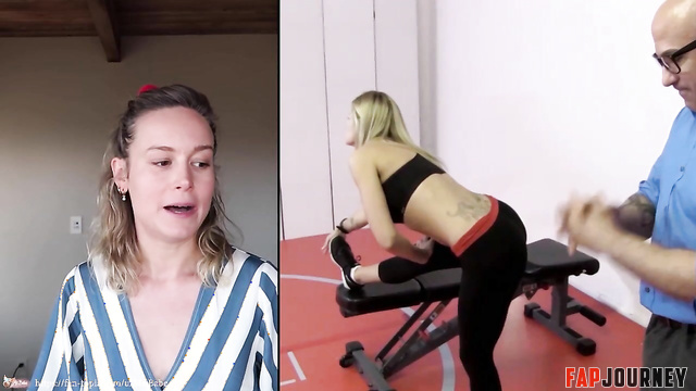 Brie Larson 