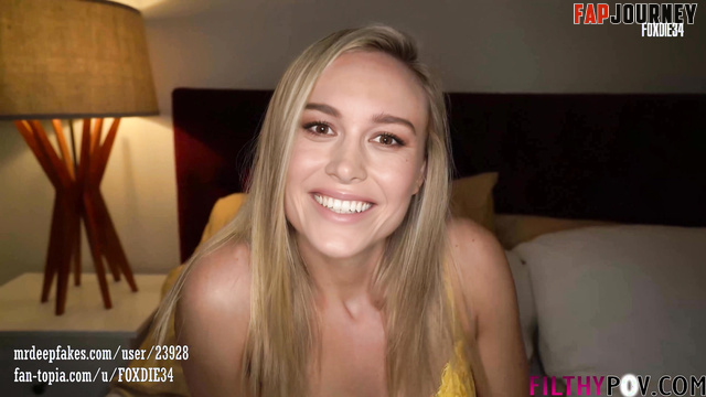 Brie Larson 