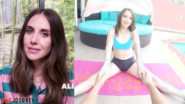 Alison Brie 