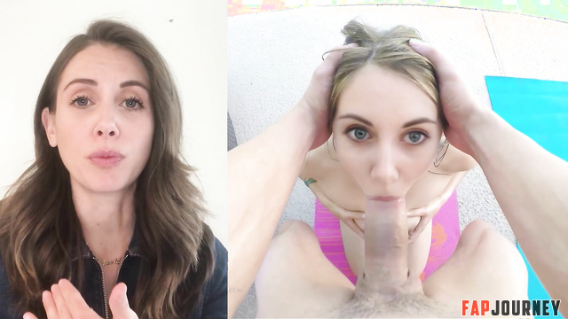 Alison Brie 