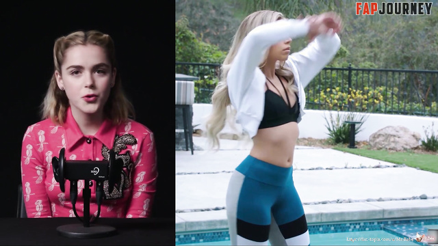 Kiernan Shipka 