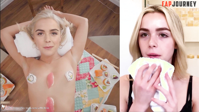 Kiernan Shipka 