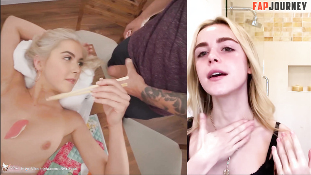 Kiernan Shipka 